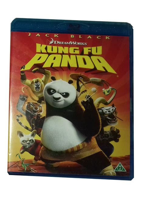 Kung Fu Panda Blu Ray Sklepy Opinie Ceny W Allegro Pl