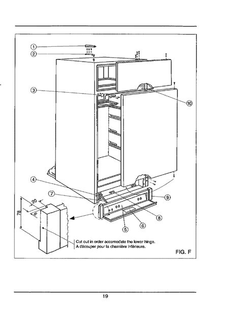 Danby Dpr2262w User Manual Refrigerator Manuals And Guides L0712180