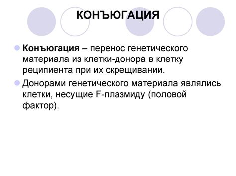 Генетика бактерии и вирусов. Основы биотехнологии - презентация онлайн