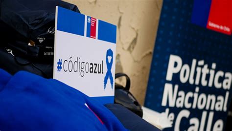 Incluida La Rm Gobierno Activó Código Azul Para Comunas De Tres Regiones Del País