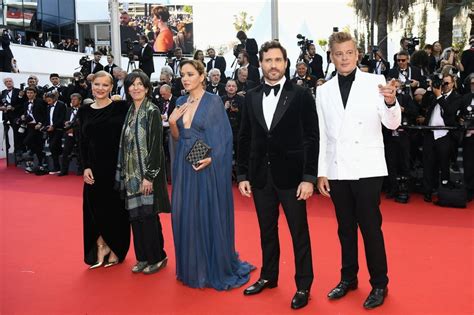 Cannes 2022 Joanna Kulig na ceremonii otwarcia festiwalu Zasiądzie w jury