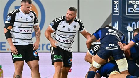 Transferts Brive Marcel Van Der Merwe Pourrait Signer En Top 14