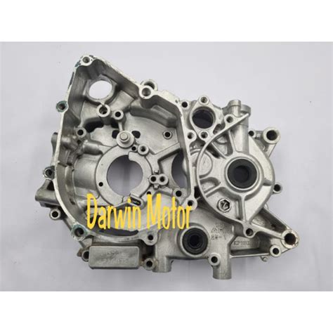 Jual Krengkes Crankcase Kalter Karter Kiri Supra X 125 Fi Kvl Original