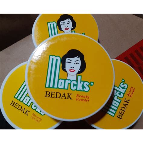 Jual BEDAK TABUR MARRKS 40 Gr BEDAK MARKS Shopee Indonesia