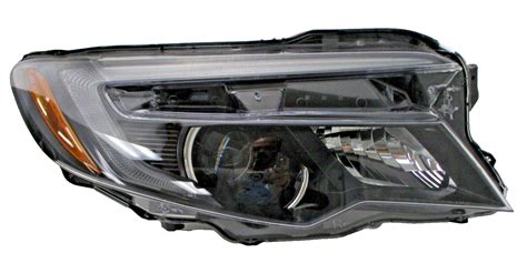 Oem Honda Ridgeline Led Headlight Rh T Z A Ebay