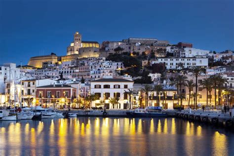 The Fortified City of Dalt Vila - Ibiza Villa since 1998