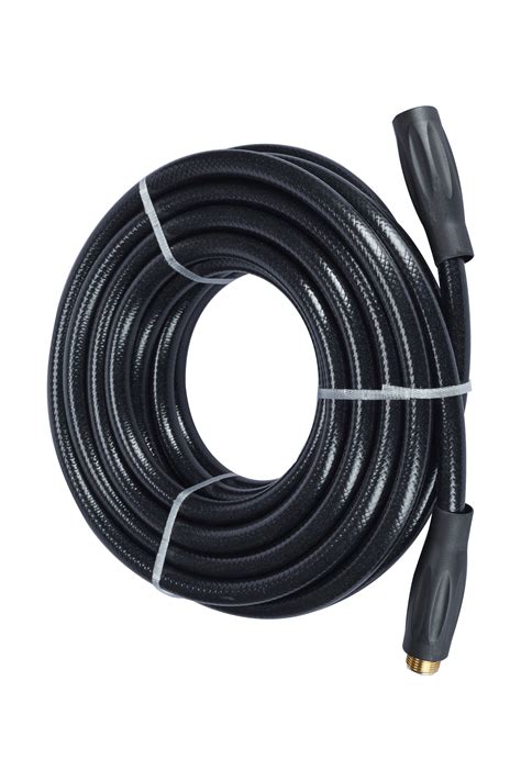 Green Mount Heavy Duty Garden Water Hose 50 Ft Premium Outdoor Standard