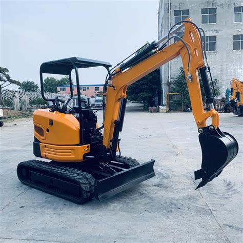 Cheap Mini Excavator VS Expensive Mini Excavator – PROS and CONS - HIXEN Excavator