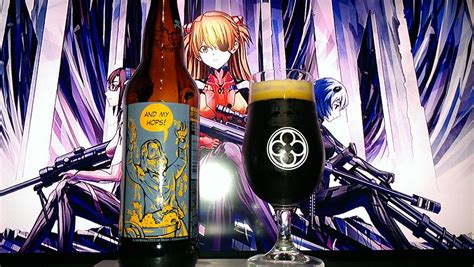 Neon Genesis Evangelion Brewerianimelogs Anime And Beer Lore