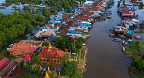 Siem Reap Floating Village Private Tour (Guide and Driver) - Siem Reap ...