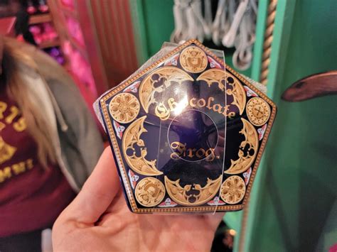 New Wizarding World Merchandise Found In Honeydukes Universal Studios