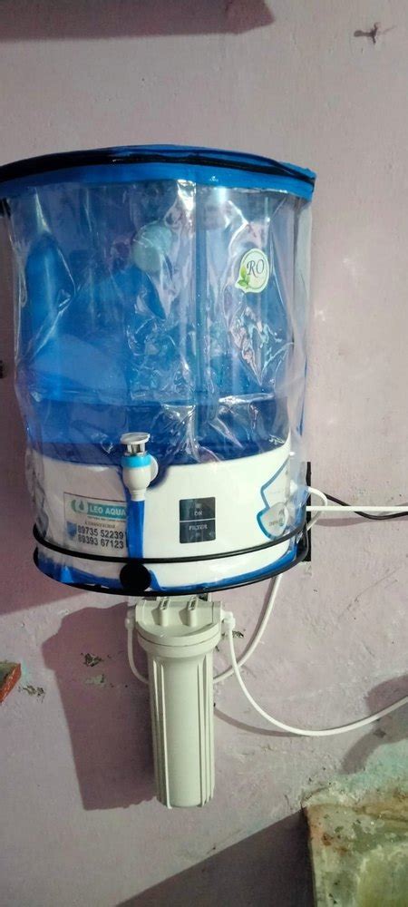 Diamod Plus Dolphin Ro Purifier Wall Mounted 9 L At Rs 7500 Piece In