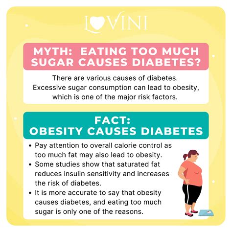 3 Myths About Diabetes Lovini