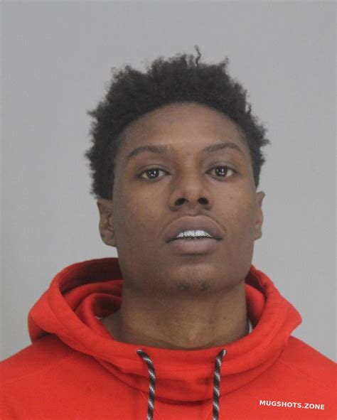 ERVIN AUBREY 11 11 2022 Dallas County Mugshots Zone