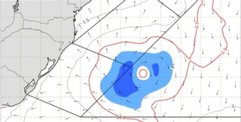 Tempestade Akará Perde Intensidade Mas Alerta Continua