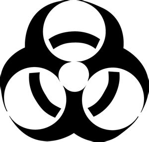 BIOHAZARD POISON SIGN Logo PNG Vector (EPS) Free Download