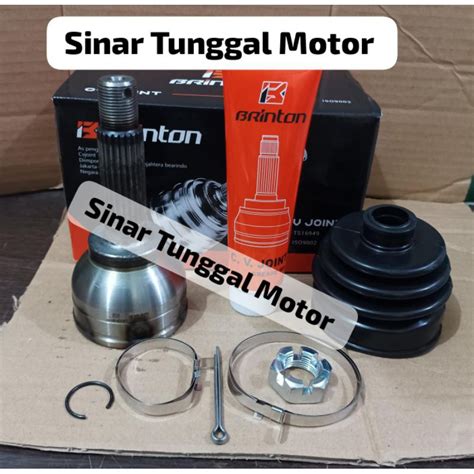 Jual Cv Joint As Roda Luar Suzuki Forsa Sampai Shopee Indonesia