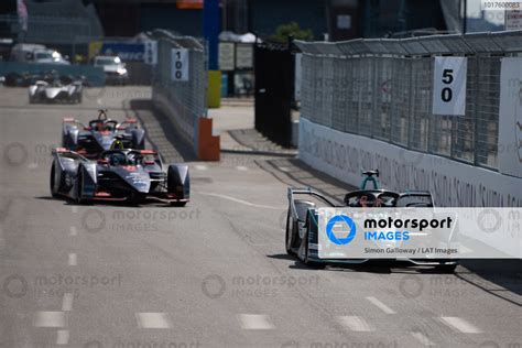 Stoffel Vandoorne Bel Hwa Racelab Vfe Leads Sam Bird Gbr