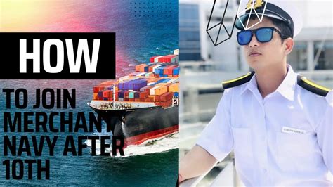 HOW TO JOIN MERCHANT NAVY AFTER 10th THIS VIDEO IS ABOUT MERCHANT