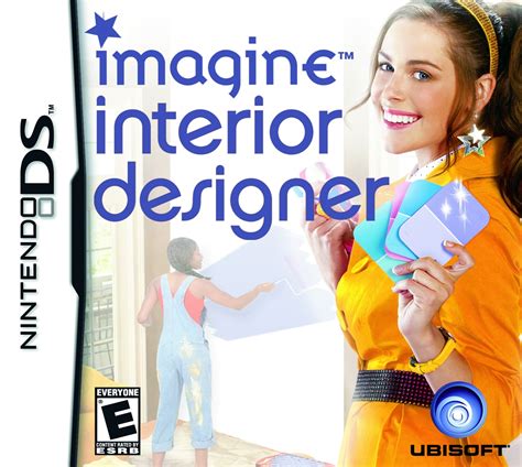 Imagine Interior Designer Ds Game