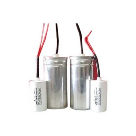 Motor Run Capacitor At Best Price In New Delhi By Shree Enterprises