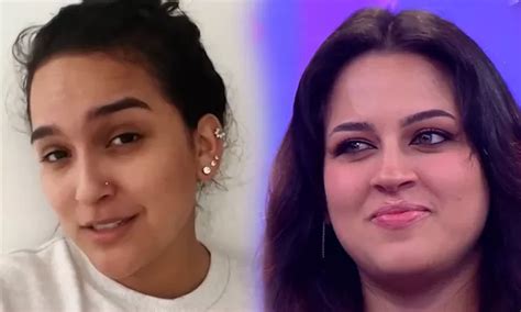 Carolina Darcourt Se Quebr Con Tierno Mensaje De Su Hermana Daniela