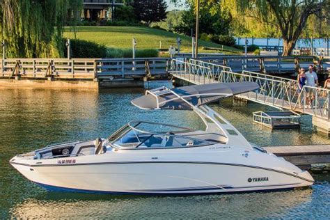 Yamaha 242 Limited S E Series 2017 For Sale For 66499 Boats From