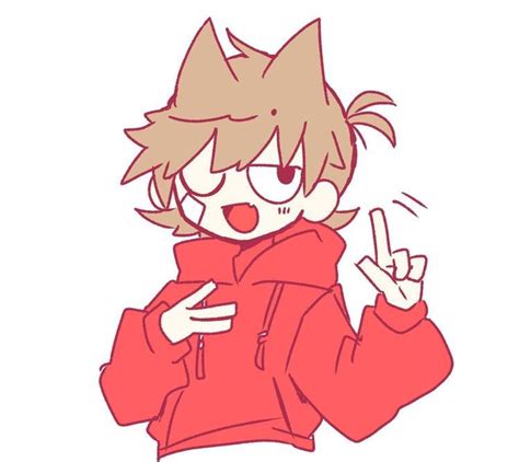 Drawing Isnt Mine Credits To The Owner Tord Larsson Eddsworld Tord