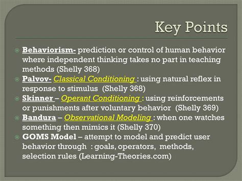 Ppt Behaviorism Powerpoint Presentation Free Download Id 4152200