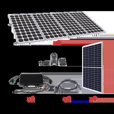 Paneles Solares en Guadalajara para Interconexión