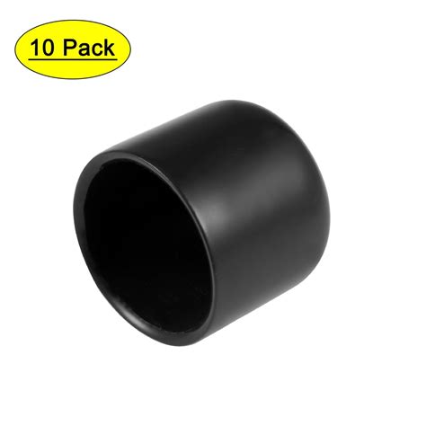 Uxcell Screw Thread Protectors Rubber Vinyl End Caps Rubber