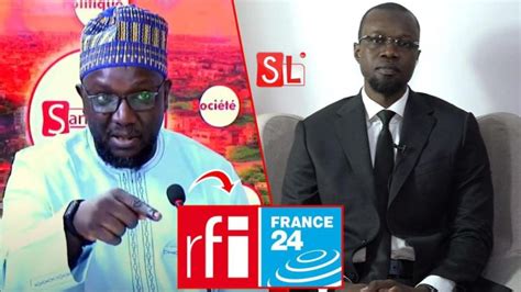 Video Lavis Surprenant De Cheikh Oumar Diagne Sur La Sortie De Sonko