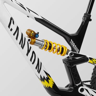 Canyon And Fabio Wibmer Launch All New Signature Torque Cf Canyon