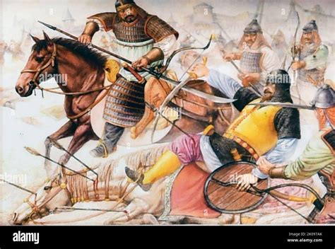 Mongol invasion of poland hi-res stock photography and images - Alamy