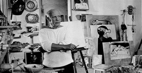 The Life Of Pablo Picasso With Questions Picasso Biography