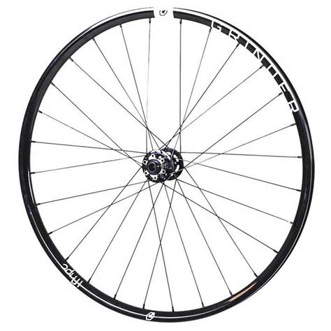 TFHPC Grinder 27 5 Disc Tubeless Wheel Set Black Bikeinn