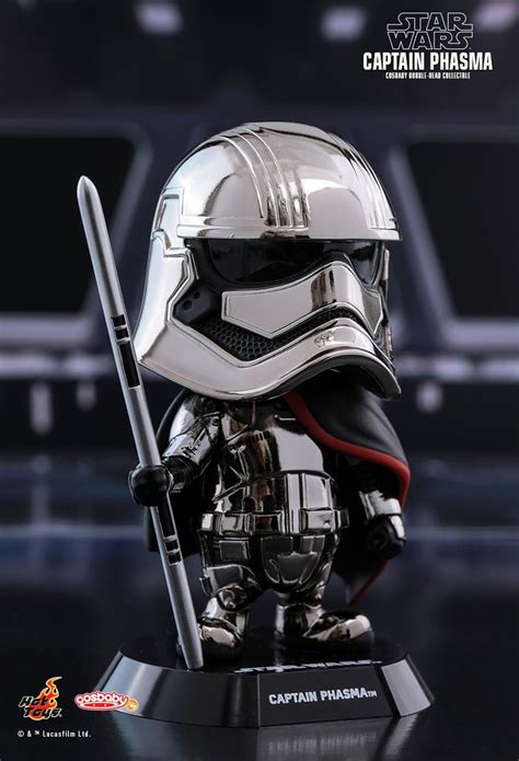 Hot Toys Cosb Star Wars The Last Jedi Cosbaby