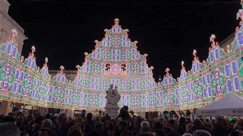 Festa Di San Nicola A Maglie Quattro Giorni Dedicati Al Patrono Della