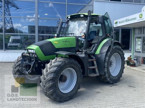 Deutz Fahr Agrotron 1160 TTV Gebraucht Neu Kaufen Technikboerse At