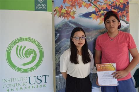 Curso Introductorio de Chino Mandarín para niños fue dictado en Santo