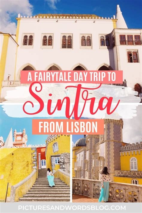 Sintra Day Trip From Lisbon The Ultimate Guide Day Trips From Lisbon