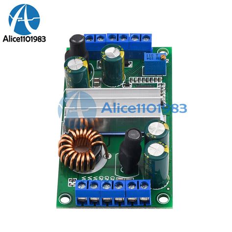 Ltc A Dc V V To V V Automatic Step Up Down Regulator