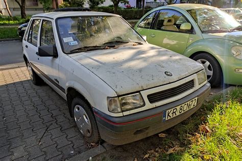 1992 Opel Corsa 1 2 Adrian Kot Flickr