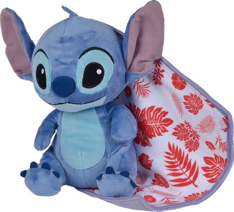 Disney Lilo Stitch Blankee Stitch Pluche Cm Alle