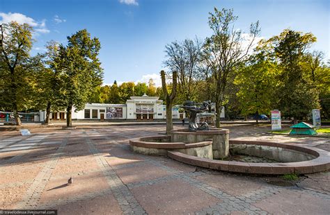 Трускавец. 20 лет спустя - Интересная жизнь — LiveJournal