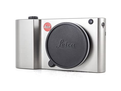 Buy Used Leica TL Mirrorless Cameras MPB