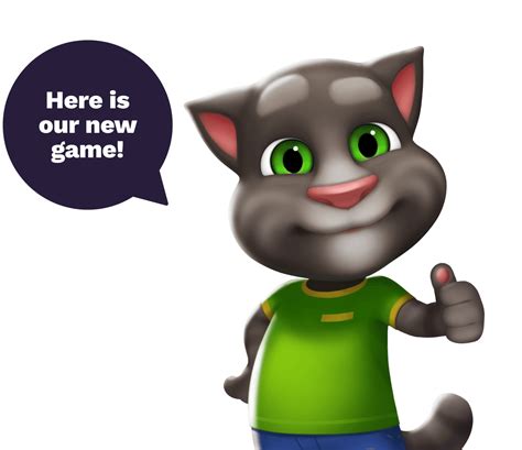 Talking Tom Talking Tom And Friends