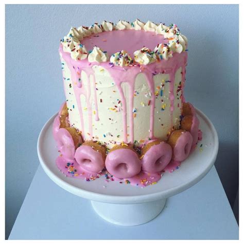 I Love Birthday Cake Donut Birthday Cake 17 Birthday Cake Birthday Donuts