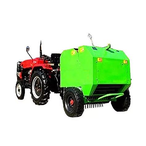 Baler Silage Baler Tractor Mounted Silage Round Baler Mini Round Hay