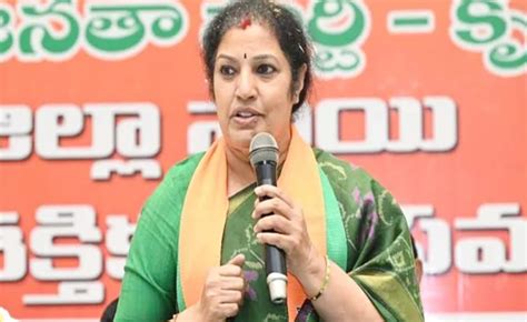 Purandeswari పురంధేశ్వరి ఢిల్లీ బాట నంద్యాల పర్యటన రద్దు Raashtra